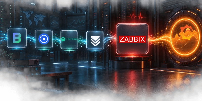 Featured image of post De Beszel à Zabbix : pourquoi j’ai refait toute ma supervision