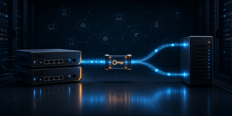 Featured image of post Kea DDNS : un bail DHCP devient enfin un nom DNS